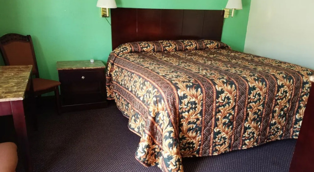 Standard Doppel Zimmer Luxury Inn & RV Park