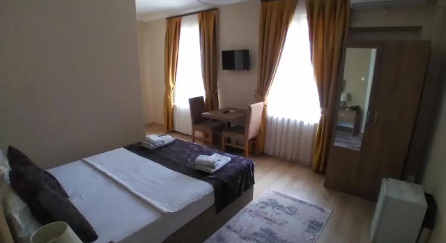 Двухместный номер Deluxe NEW BEYLERBEYİ HOTEL