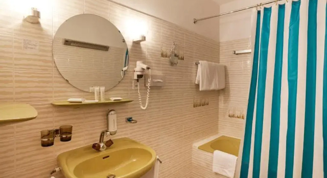 Двухместный номер Standard Hotel Arcadia Locarno, a Trademark Collection by Wyndham
