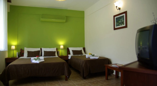 Gurel Garden House