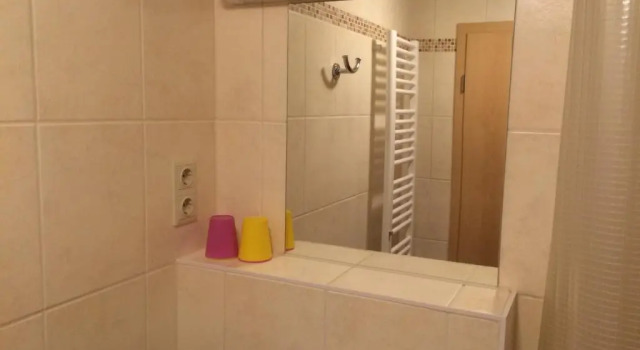 Семейный номер Standard Pension Hönel-Hof Bad Schandau