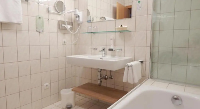 Двухместный номер Comfort Hotel Unterhof