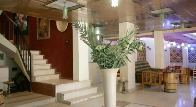 Pharaohs Hotel, Rezervovat Hotel Hotely v Luxor se snídaní, Snídaně