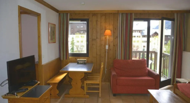 Appt 4 /5 pers - 3 min. centre ville, Prenota Appartamento Hotel a Alvernia con parcheggio, Parcheggio