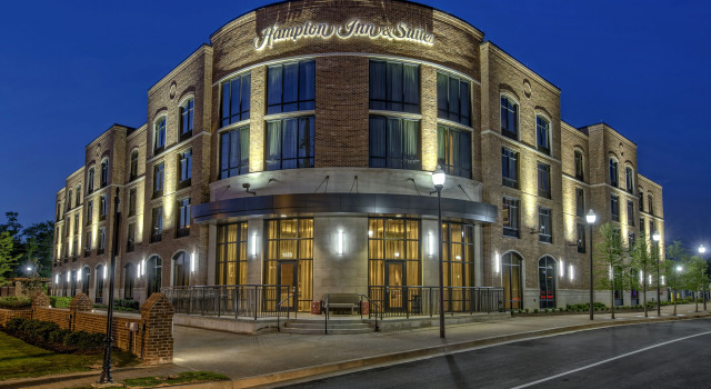 Hampton Inn & Suites Memphis Germantown, Buchen Sie Hotel Germantown Tennessee