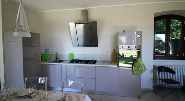 Villa Cottage Alpino, Boek Vakantiehuis Villa's in Piemonte, Villa