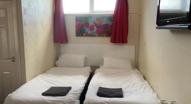 Номер Standard Ascot Hotel