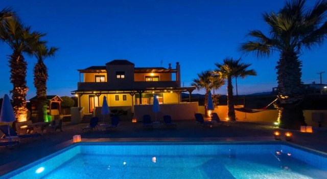 Вилла Blue Asteri Villa