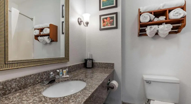 Люкс Comfort Inn & Suites Gatesville