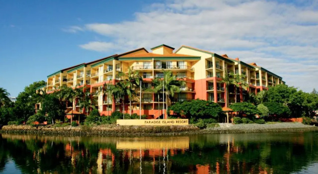 Номер Standard Paradise Island Resort