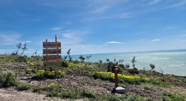 Тент Tendù  Punta Bianca Glamping Camp