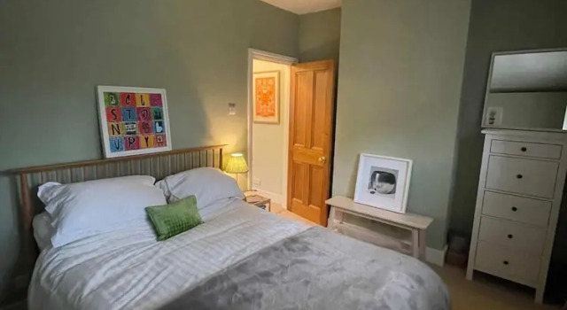 Коттедж Beautiful & Cosy 2BD House - Southwark