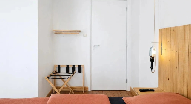 Номер Comfort LA MAISON FIVES - Esprit Hôtel Design - Lille