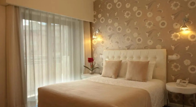Номер Standard Hotel Lagoa dos Pastorinhos