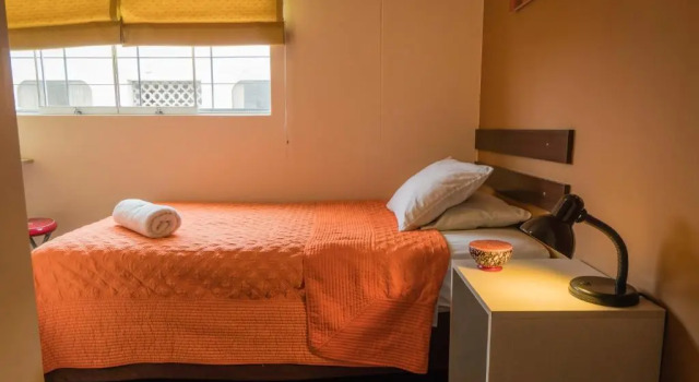 Одноместный номер Economy B&B Wasi Airport Lima