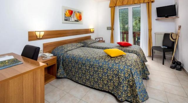 Номер Standard Hotel Alpen