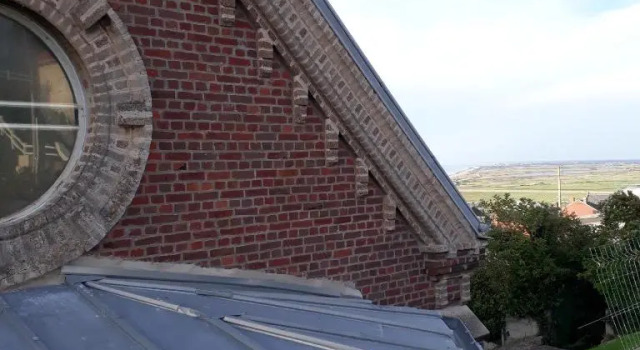 Le clapotis de l'Ô, calme, balcon sur la mer, à 2 h de Paris, Varaa Lomakoti Ault 