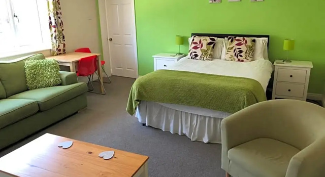 Люкс Primrose Lodge