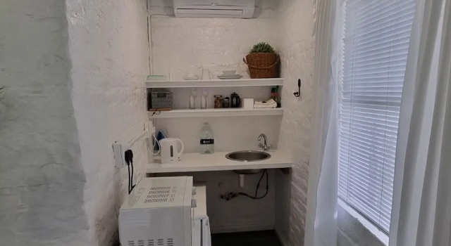 Трёхместный номер Standard Rietjiesbos Self Catering