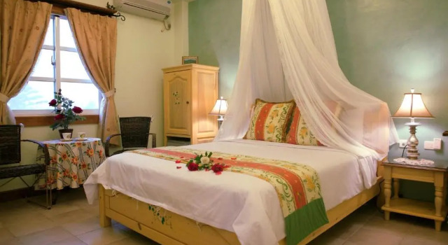 Номер Superior Avignon B&B