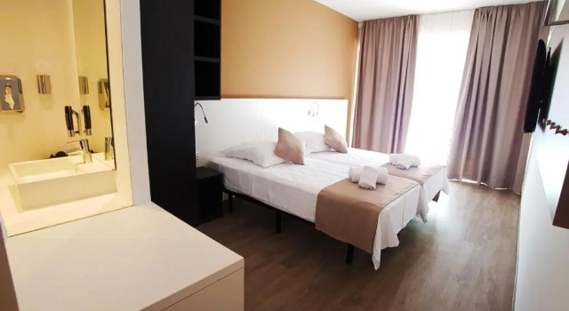 Habitación doble Estándar Planet Hotels ONE