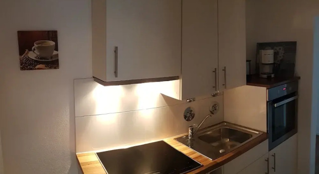 Апартаменты Landhaus Hochgern