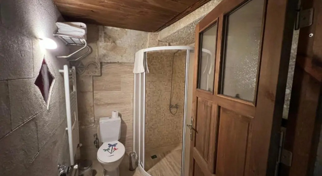 Люкс El Puente Cave Hotel