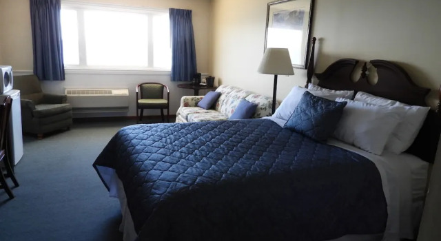 Номер Premier Admiral Digby Inn