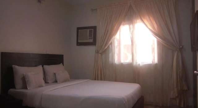 Люкс Business Angel Park Place Hotel