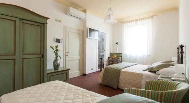 Номер Standard Il Portico Camere e Caffè - centro Città