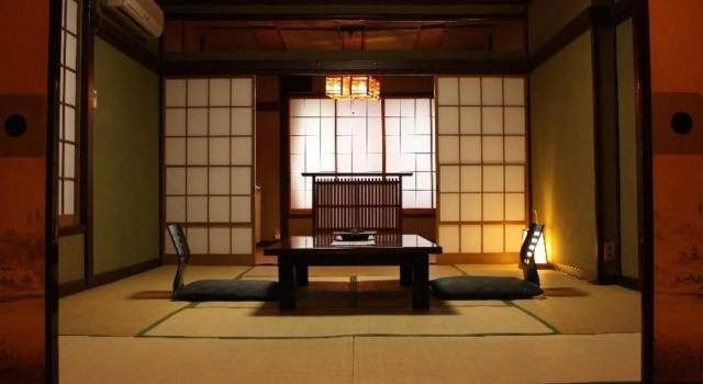 Номер Standard Ryokan Uohan