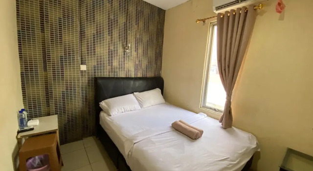 Номер Deluxe Capital O 93291 Bintang Hotel