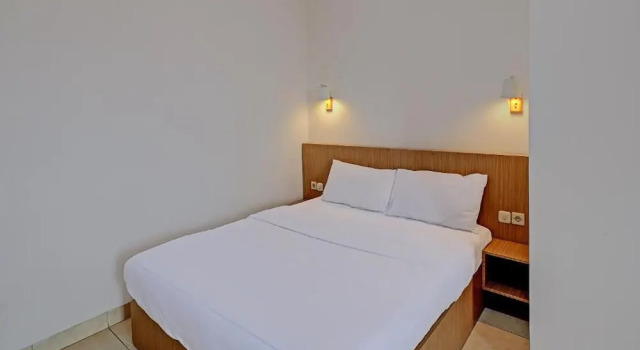 Двухместный номер Standard с видом на город Guest House Simalem