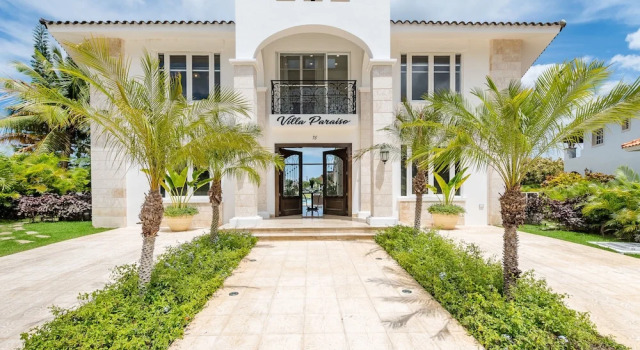 Amazing Private Villa with Chef & Maids, Prenota Villa Bávaro Punta Cana