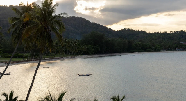 Люкс Пентхаус X-sea khanom Harbor Bay Resort