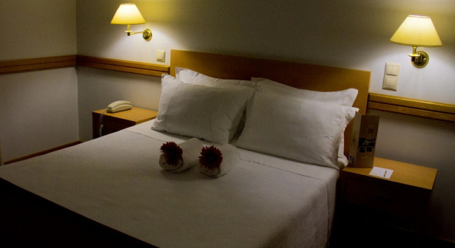 Одноместный номер Standard Consolata Hotel