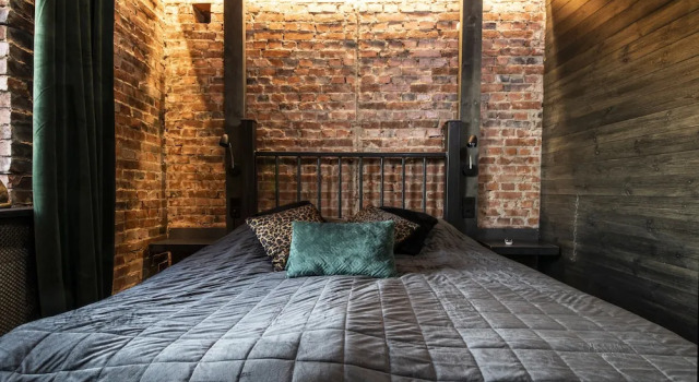 Номер Business Kronan Bed & Breakfast