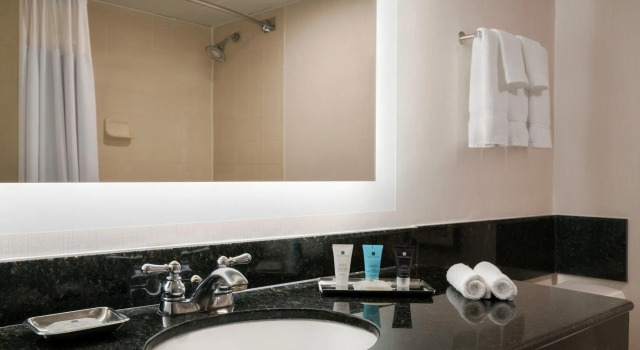 Двухместный номер Standard Crowne Plaza Englewood by IHG