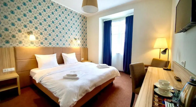 Двухместный номер Standard Hotel Nadodrzański Dwór - Nowa Sól