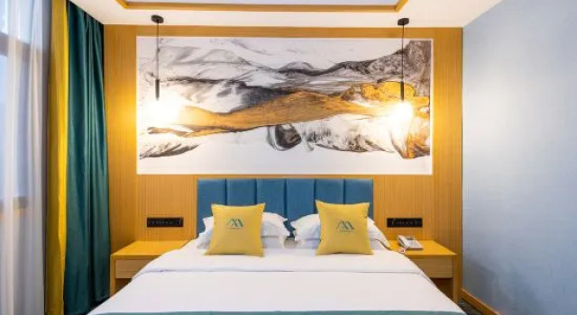 Люкс Nanas Hotel (Maotaizhen Tianniang Scenic Area)