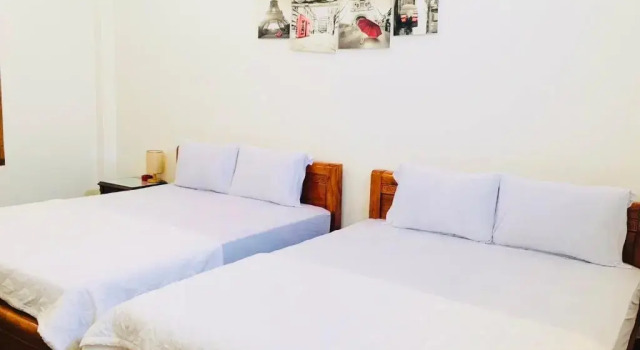 Семейный номер Standard Lagi 1001 Nights Hotel