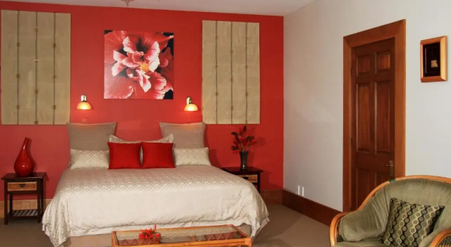 Номер Deluxe Villa Russell