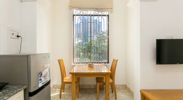 Halo Serviced Apartment