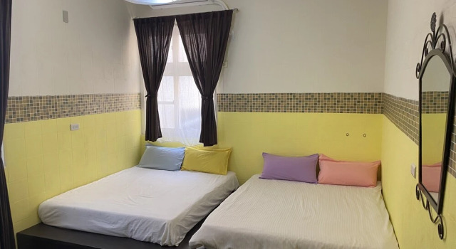 Shan Hu Jiao Homestay