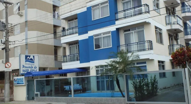 Residencial Praia Mar, Rezervasyon Otel Florianópolis havuzlu oteller, Yüzme Havuzu