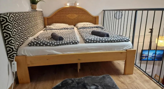 Апартаменты Bercsényi apartman