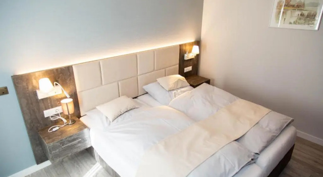 Двухместный номер Standard Hotel Willmeroth Windeck