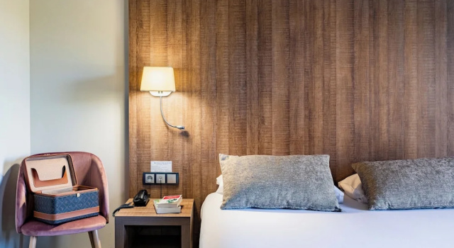 Номер Comfort ibis Styles Lyon Sud Brignais