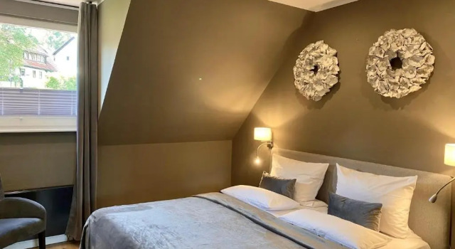 Номер Economy country-suites by verdino LIVING - Apartments & Privatzimmer