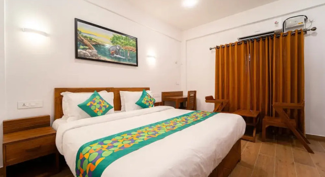 Двухместный номер Standard Treebo West Fort Divine - Near Padmanabhaswamy Temple